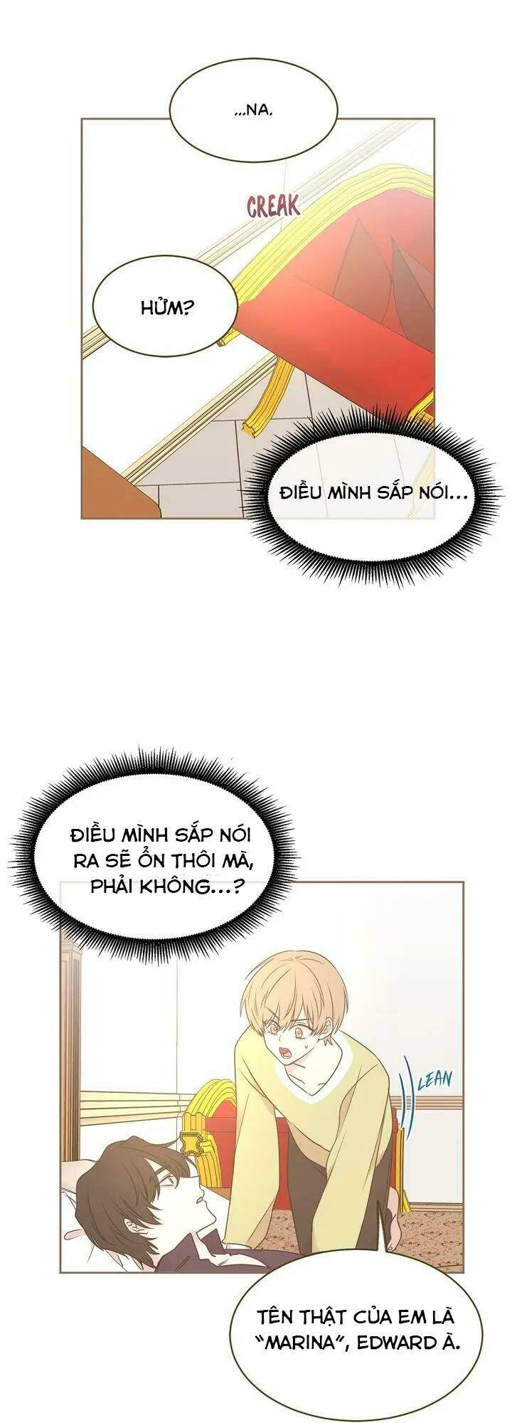 tôi chọn kết thúc của hoàng đế chapter 72 20