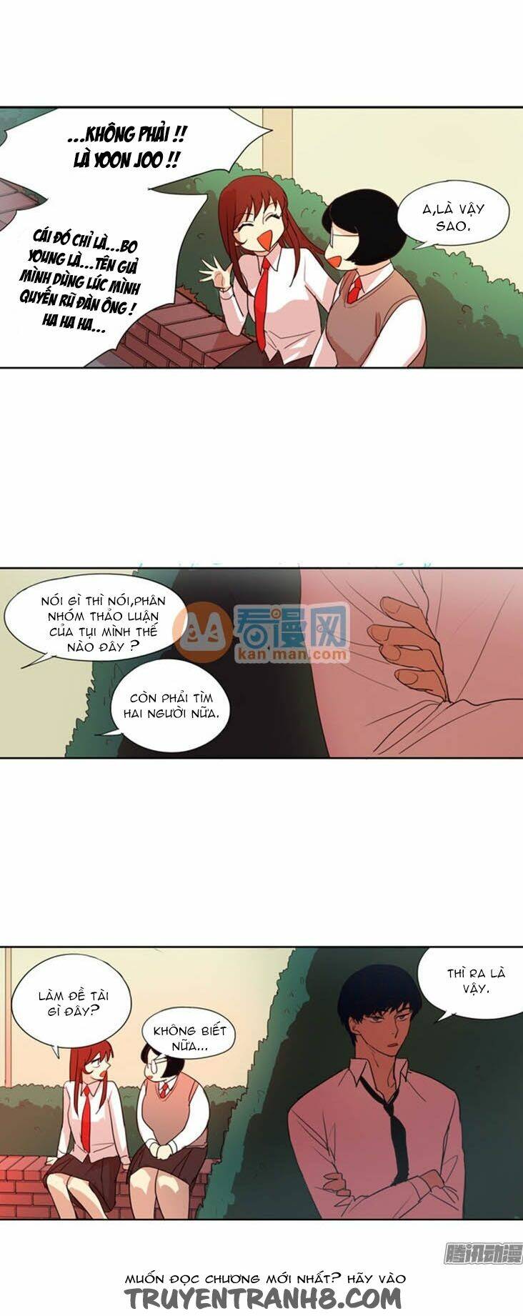 trở lại tuổi mười mấy chapter 30 17