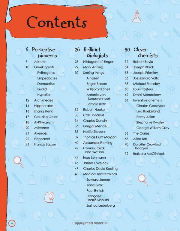 DK 100 Scientists Who Made History