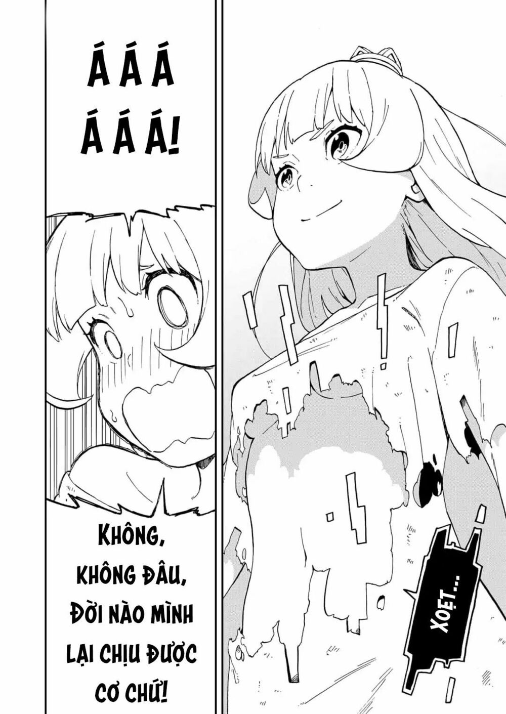 đến giờ "thẩm vấn" rồi, thưa công chúa! chapter 20 6