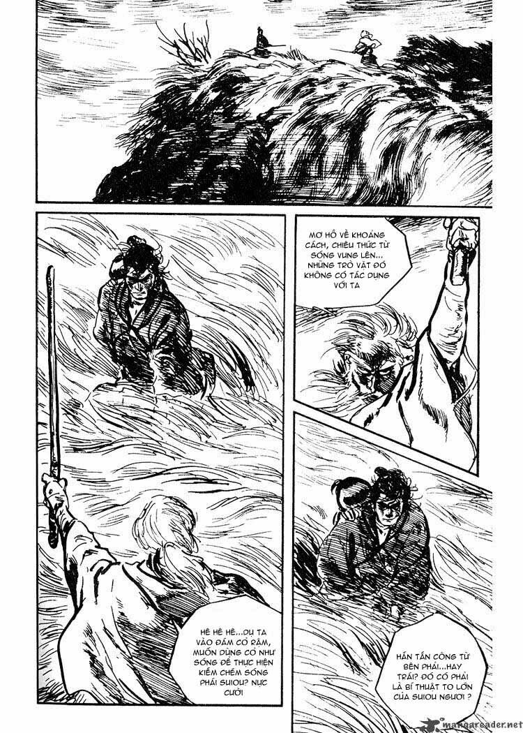 lone wolf and cub chapter 51 25