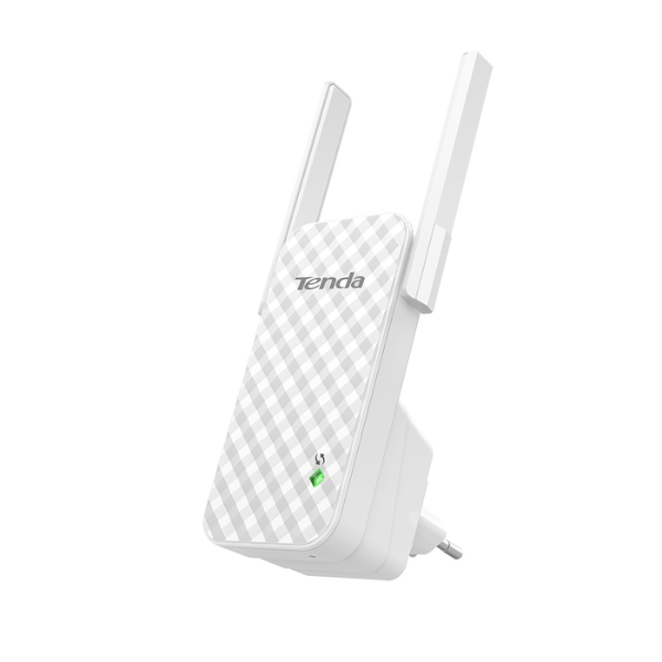 Bộ Kích Sóng WiFi Tenda A9 | Chuẩn N Tốc Độ 300Mbps - Hàng Chính Hãng