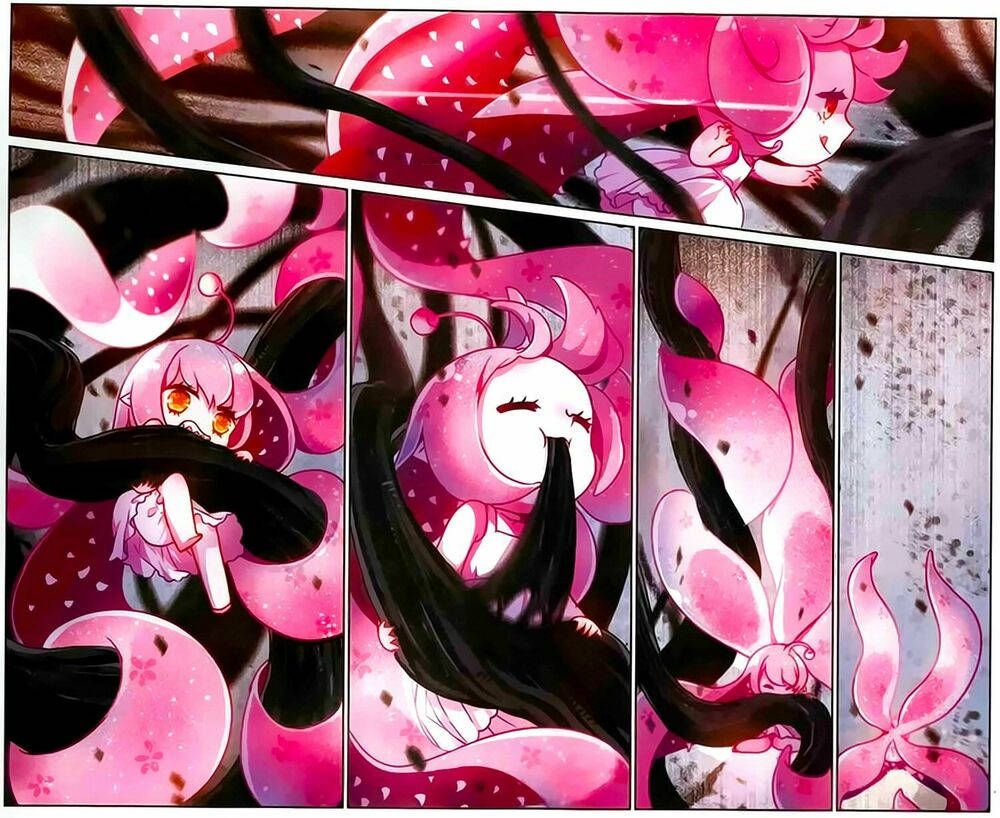 địa ngục cáo bạch thi chapter 9 2