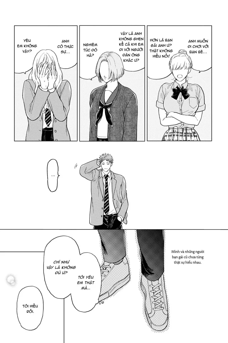 đây chỉ là một ác mộng kinh hoàng thôi chapter 1 16