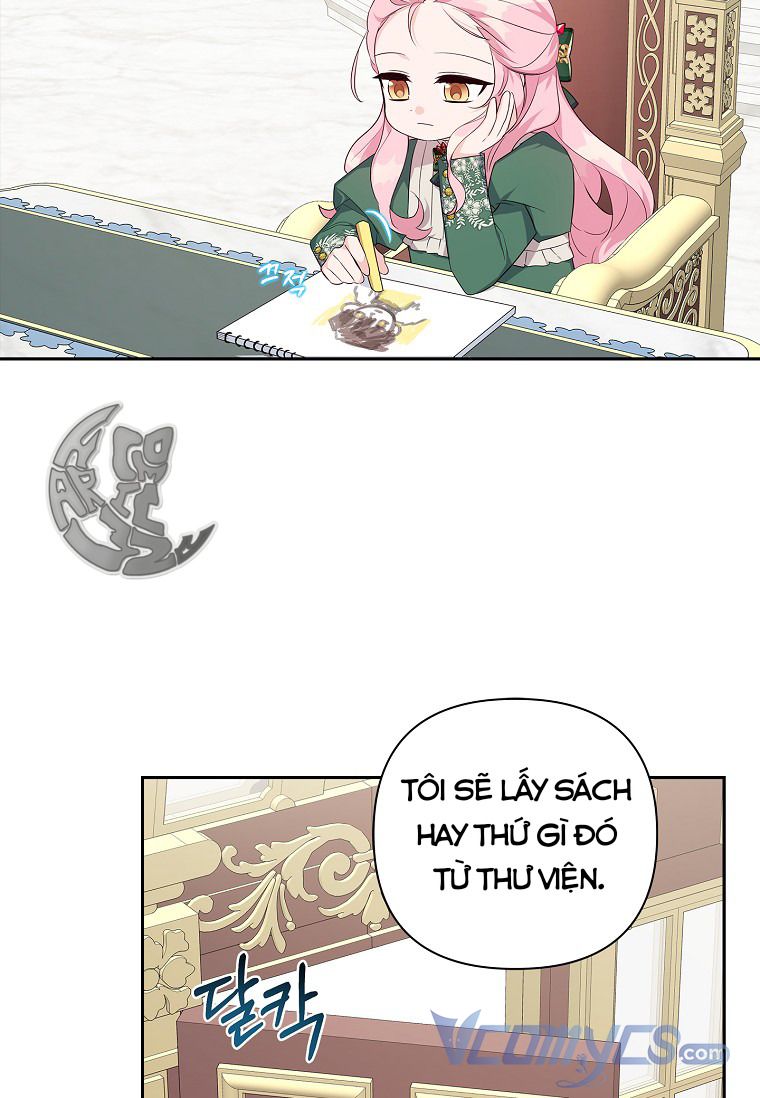 trở thành con gái út của công tước phản diện chapter 13 57