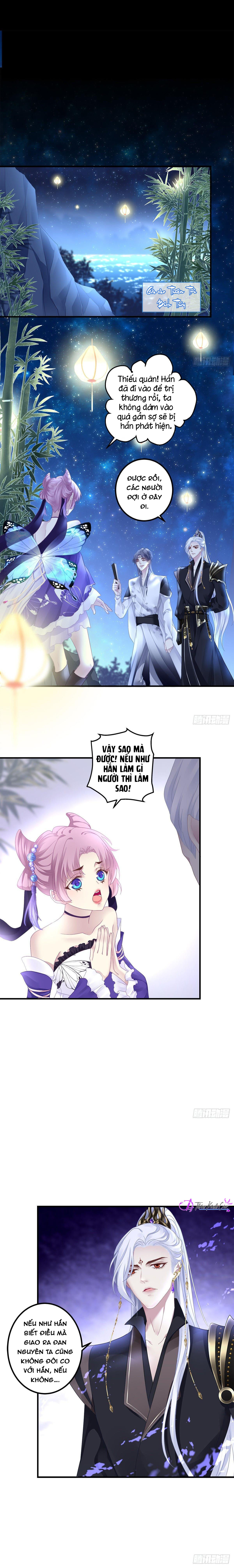 hướng dẫn cách nuôi dạy lão đại hắc hóa chapter 1 4