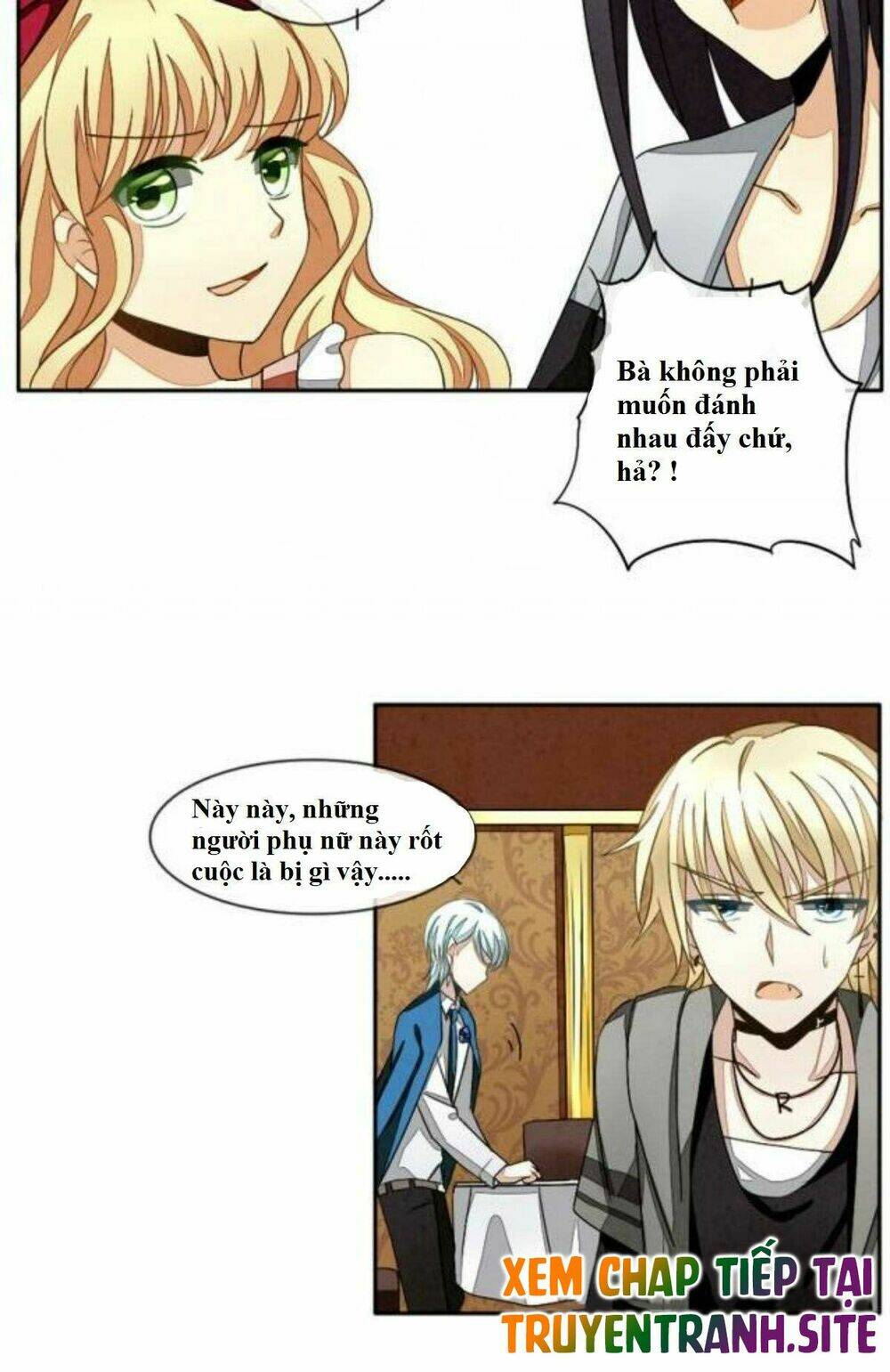 vị hôn thê bỏ trốn chapter 7 8