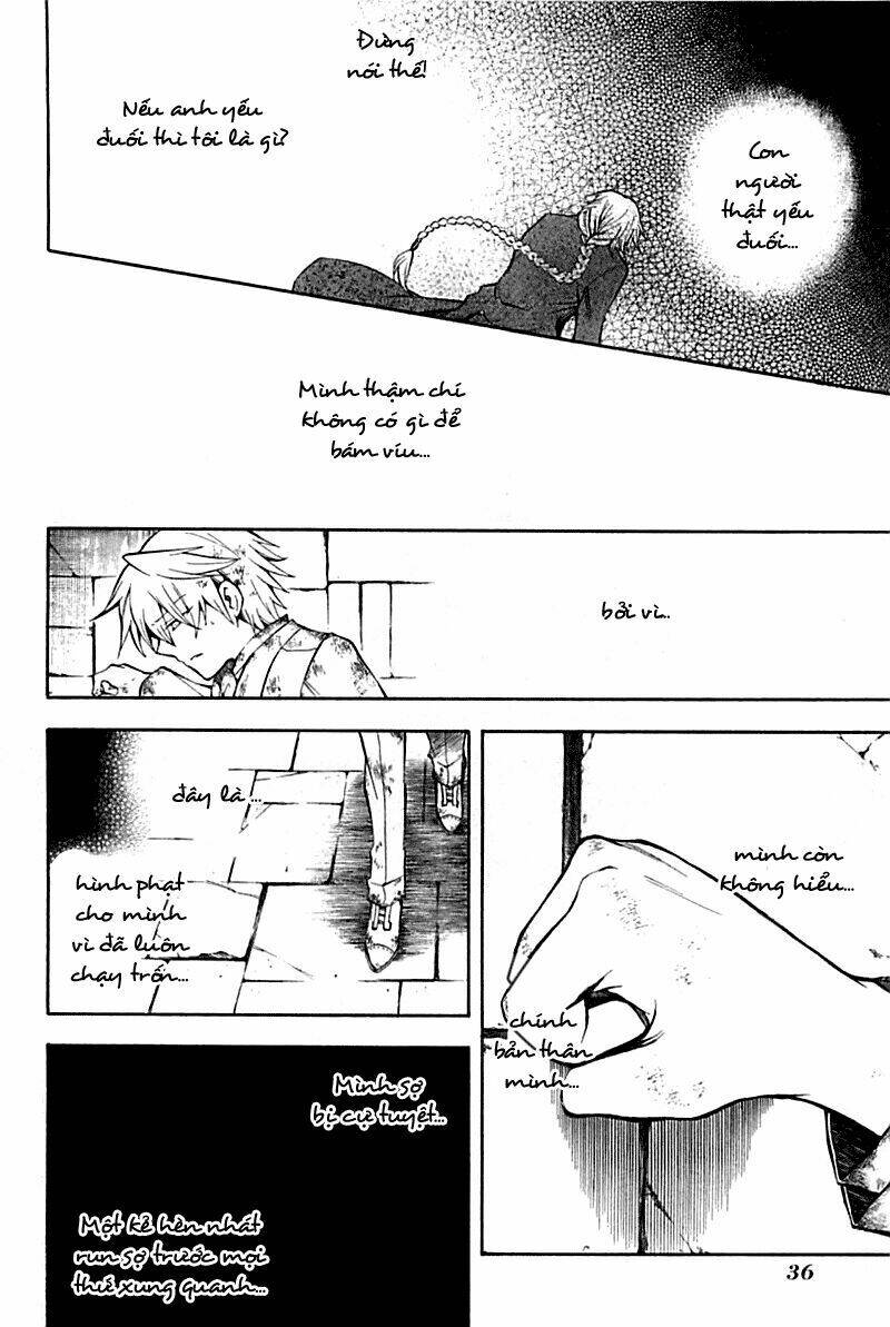 pandora hearts chapter 27 34