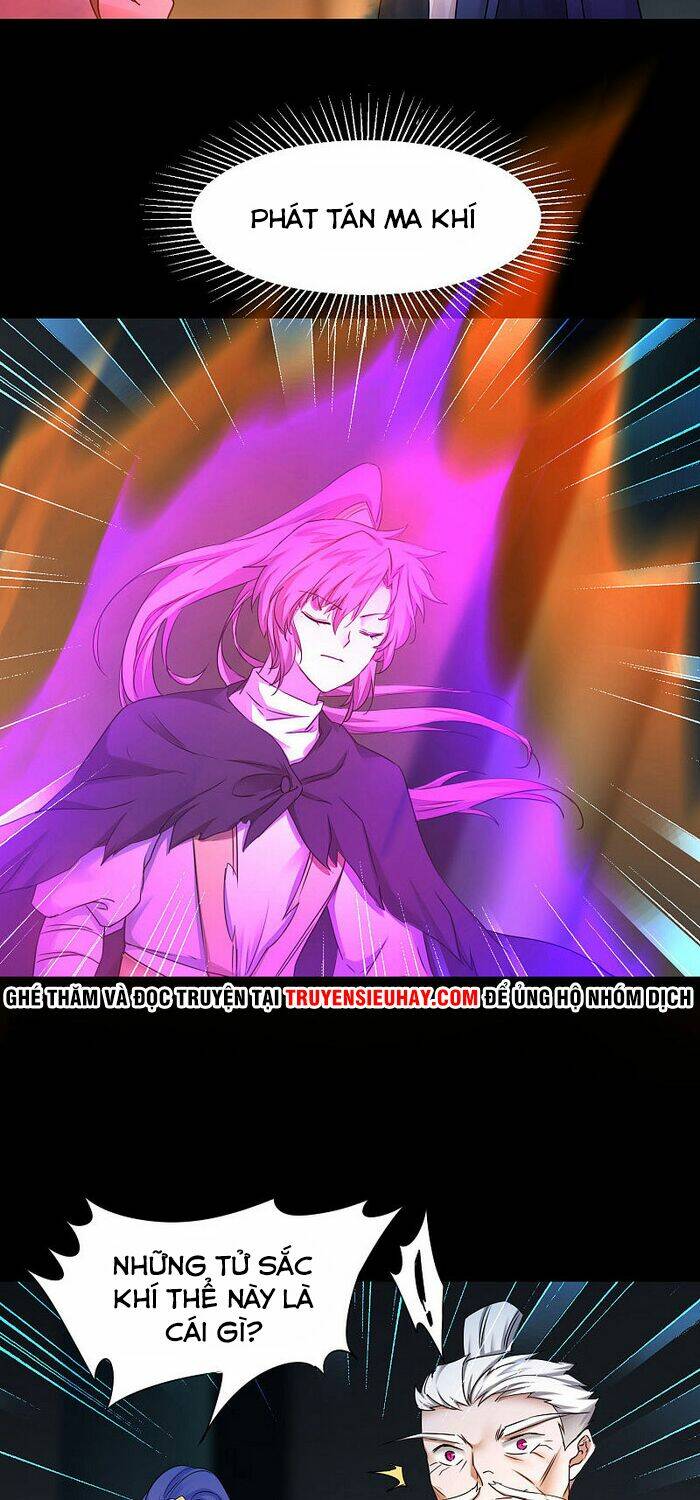 nghịch chuyển tiên đồ chapter 197 20