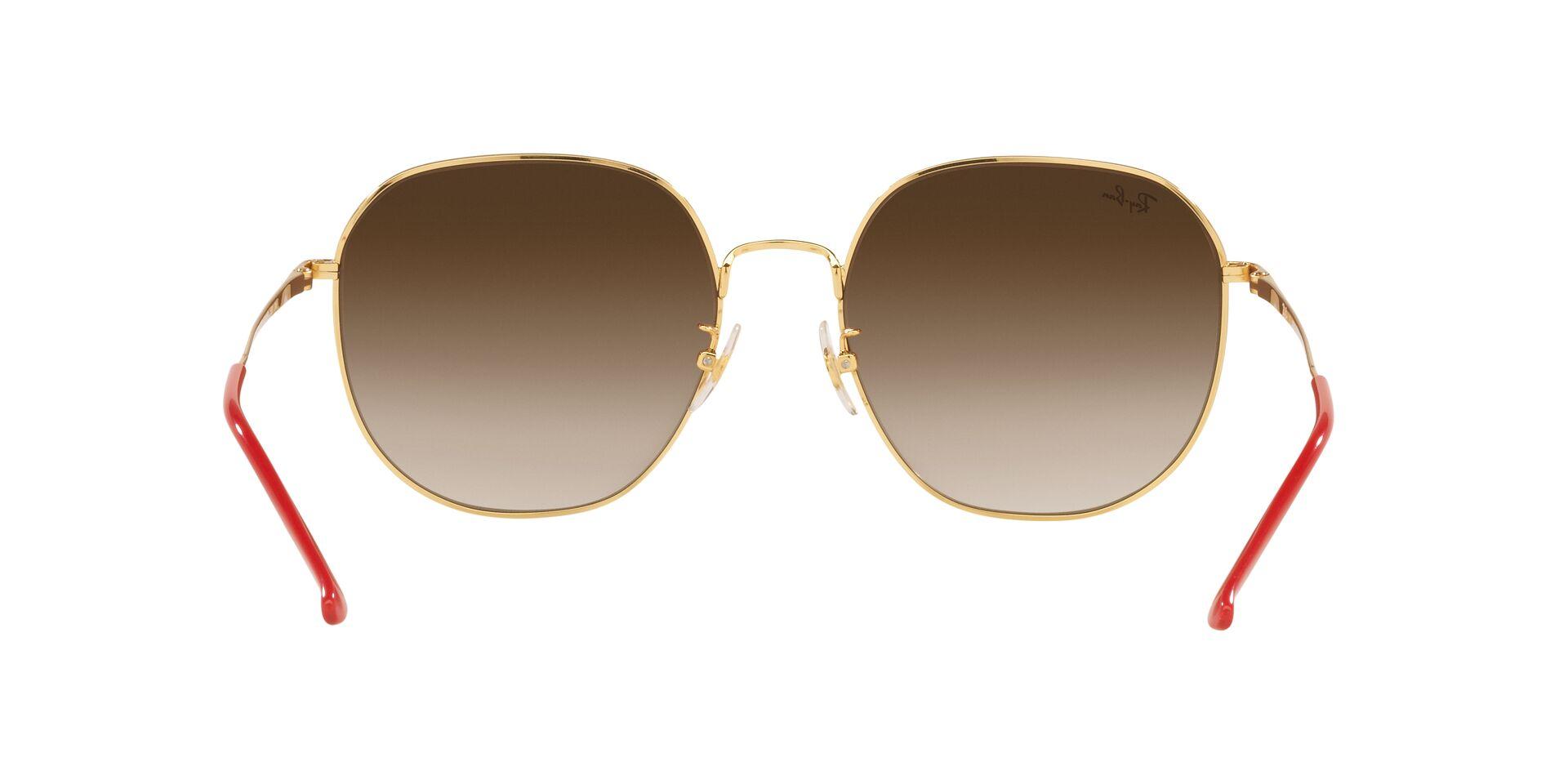 Mắt Kính RAY-BAN METAL UNISEX SUNGLASS-RB3680D 9234S0