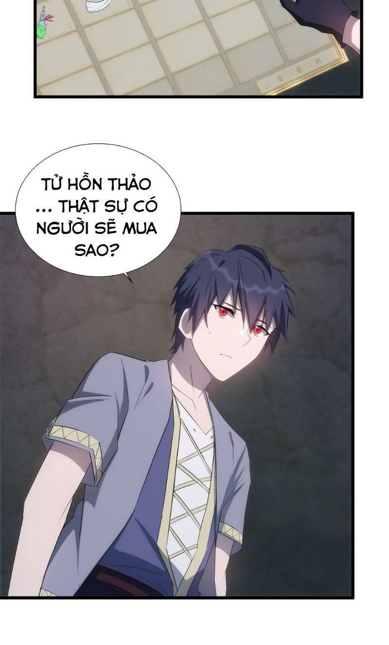 thánh đường chi thành chapter 14 34