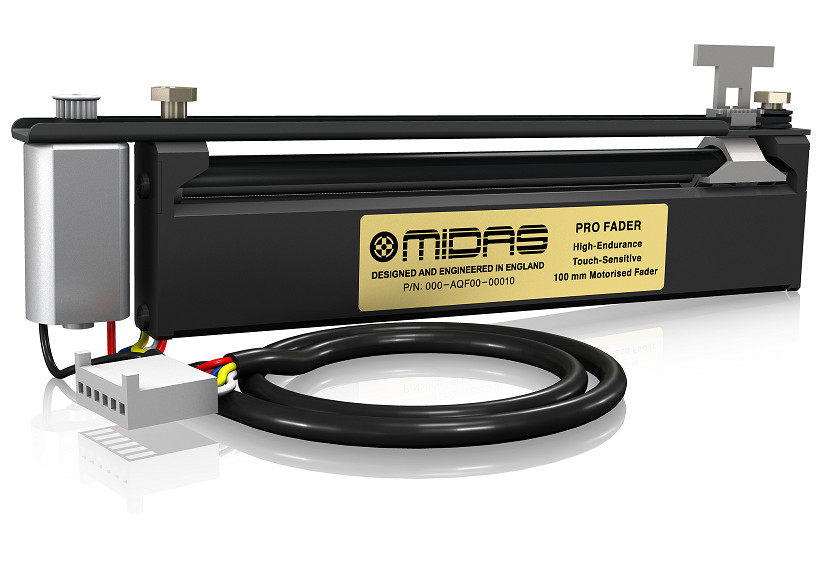 MIDAS PRO SERIES PRO FADER -Hàng Chính Hãng