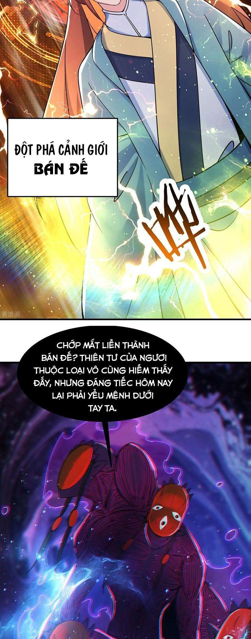 đồ đệ ta toàn là nữ ma đầu chapter 108 19