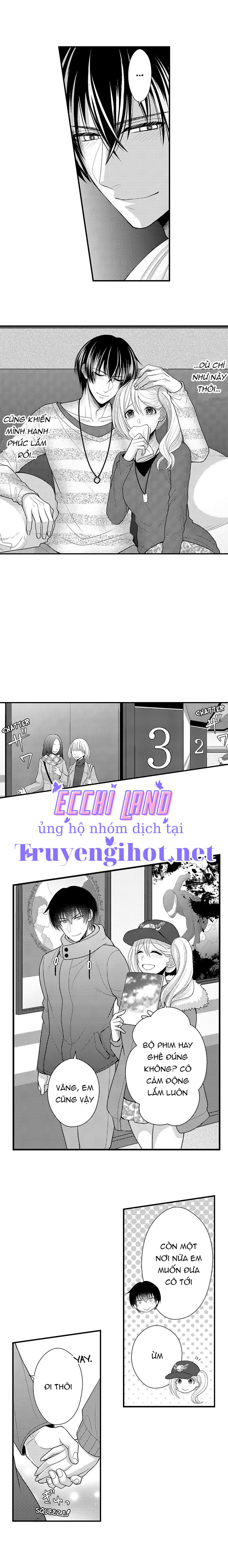 đối tượng xem mắt là học sinh của tôi và còn là một đứa trẻ ngỗ nghịch (full) chapter 80.1 4