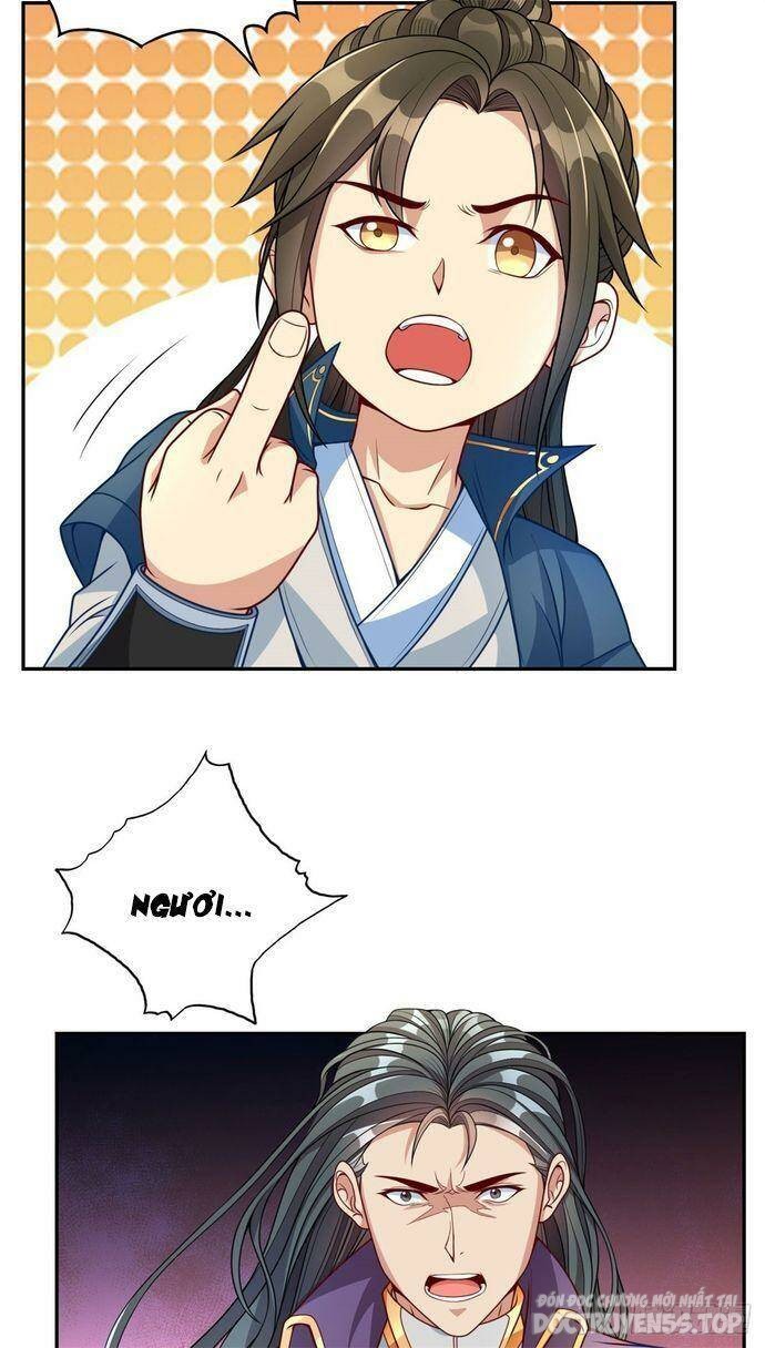 ta có khả năng vô hạn đốn ngộ chapter 8 23