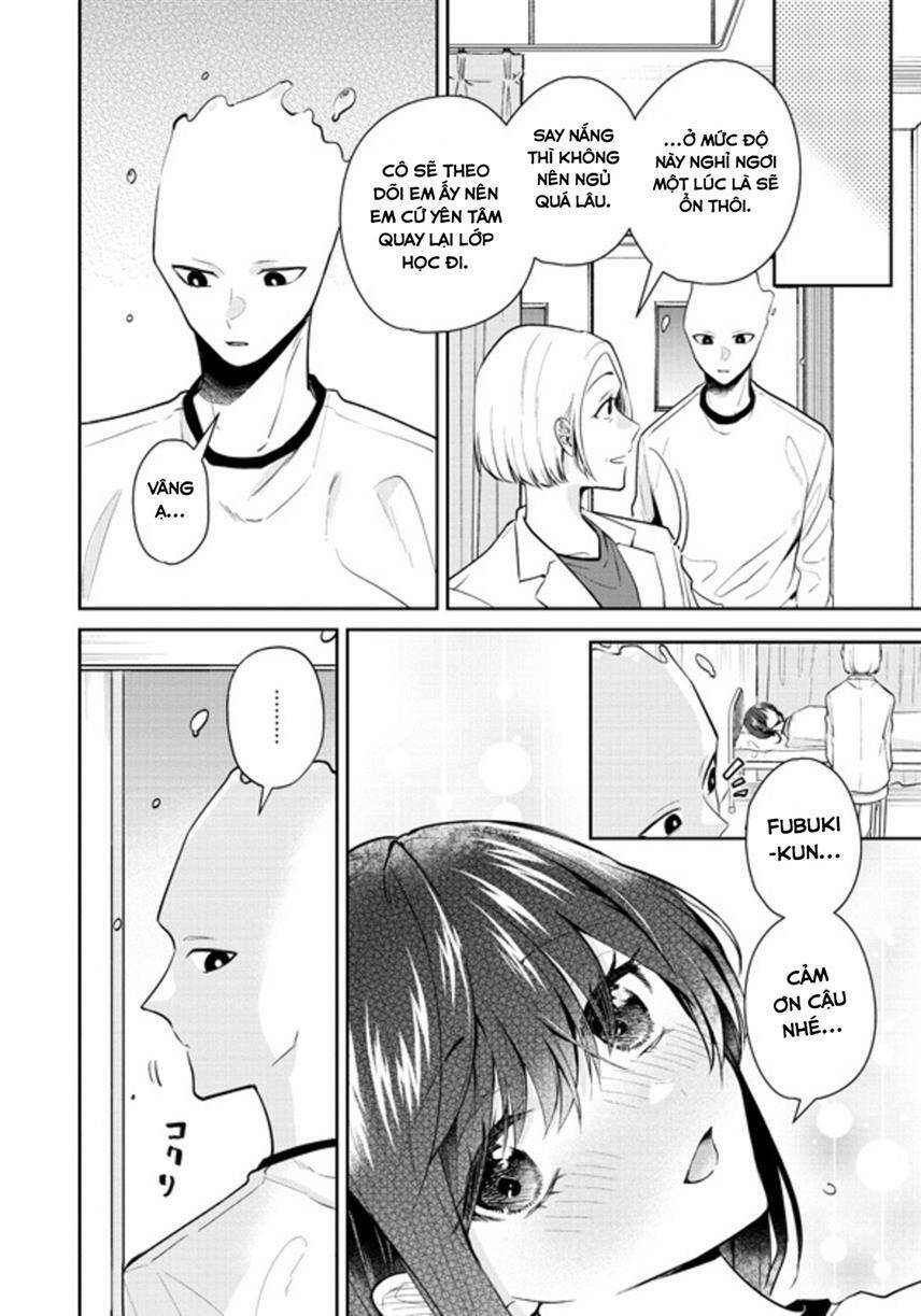 mizukoshi-kun wa futtō shitakunainoni chapter 4 13