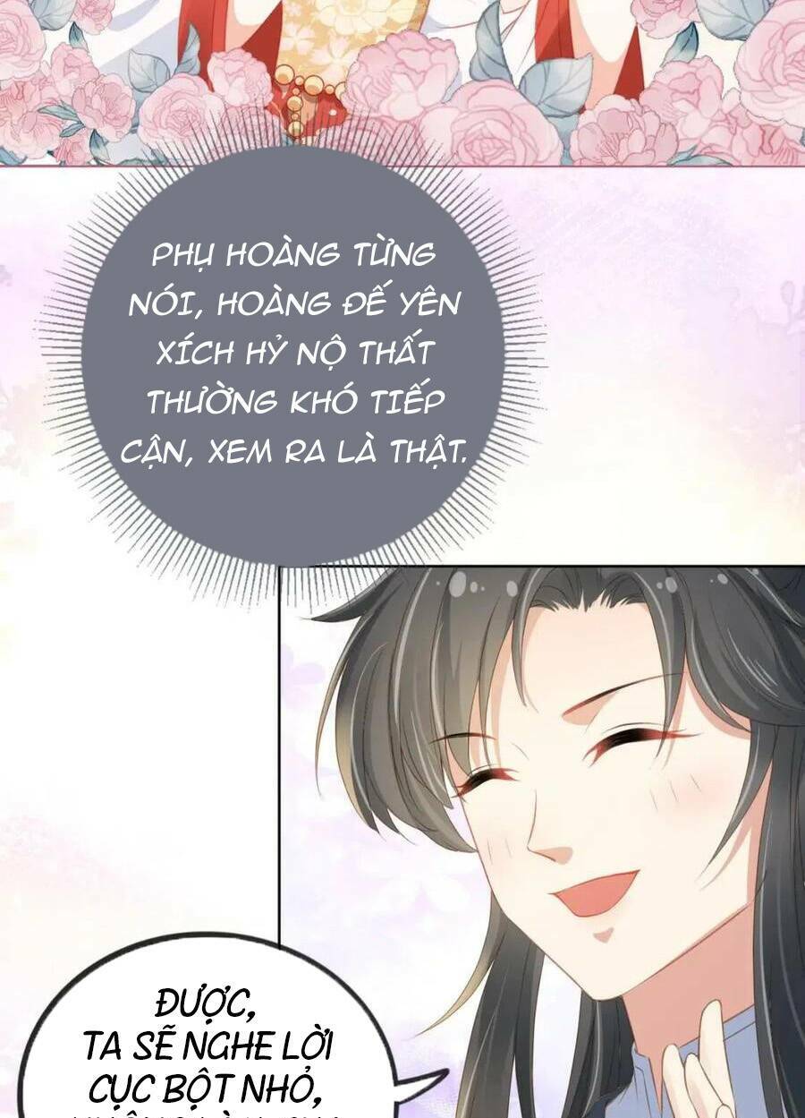 nhặt được bảo bối manh manh chapter 33 42