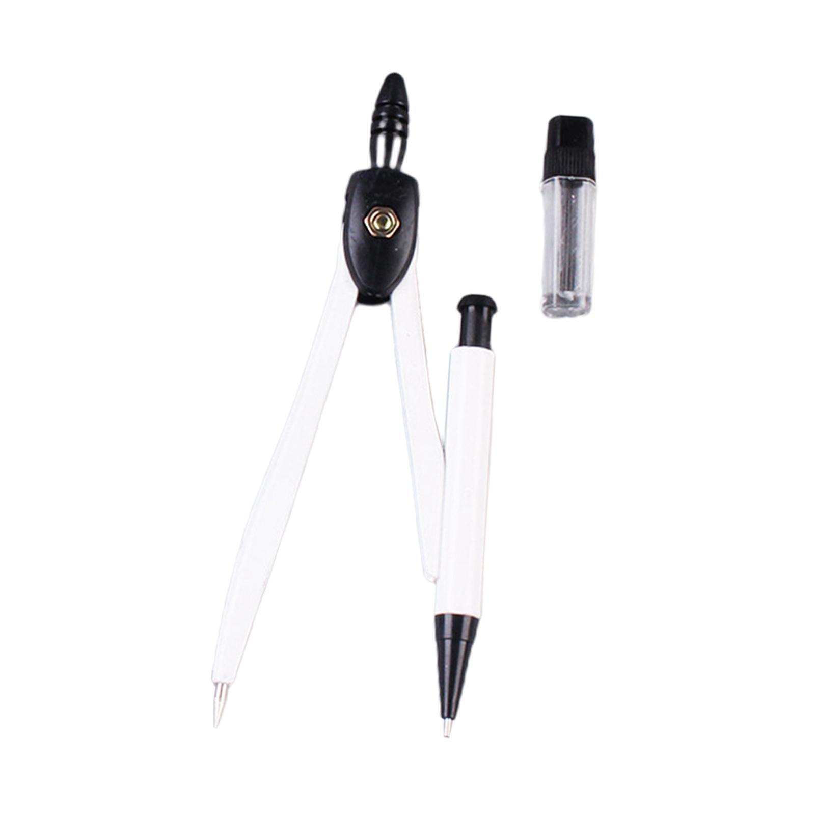 Drawing Compass Professional Draw Circle Tool for Geometry Teachers Learning