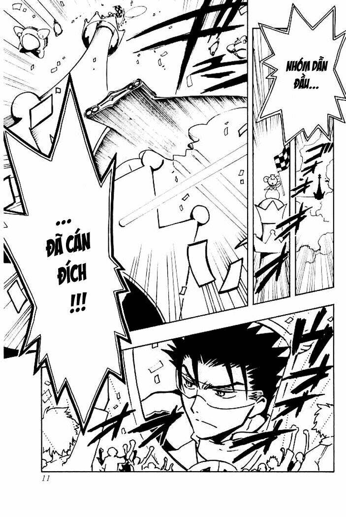 huyền thoại đôi cánh chapter 74 9