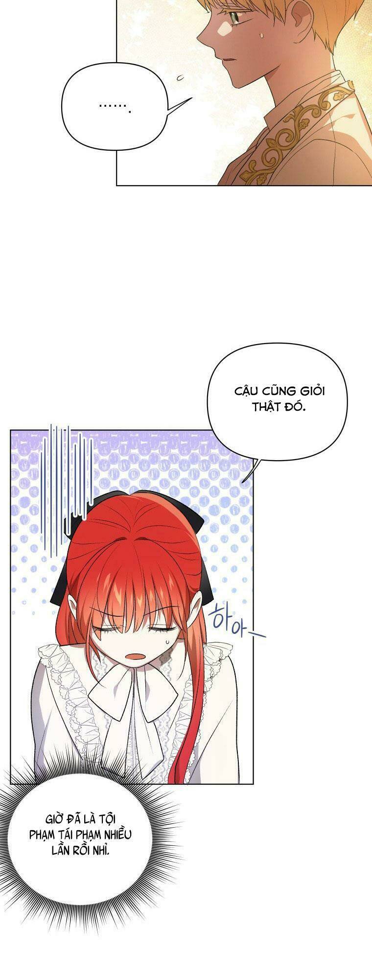 tôi trở thành phiên dịch viên của bạo chúa chapter 12 20