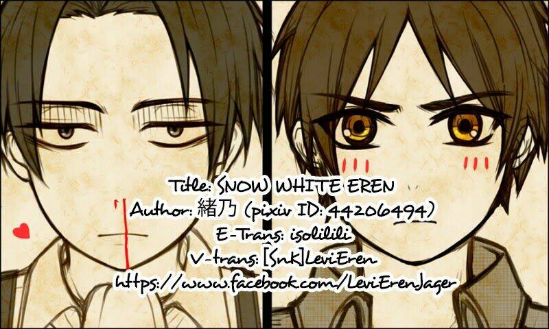 đại chiến titan - doujinshi levieren chapter 20 10