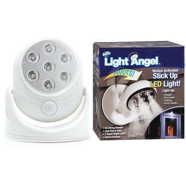 Đèn Led cảm ứng hồng ngoại thông minh Light Angelet