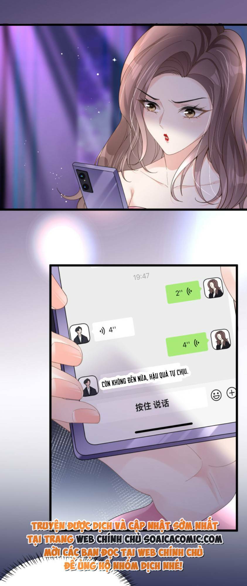 tùy ý thiêu đốt lửa tình chapter 2 27