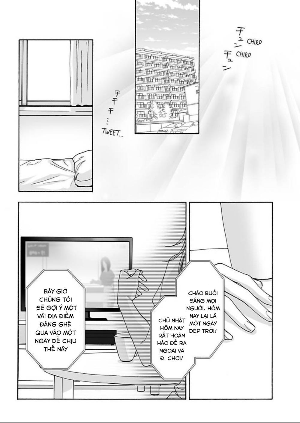 học trò mà tôi biết chapter 10.1 3