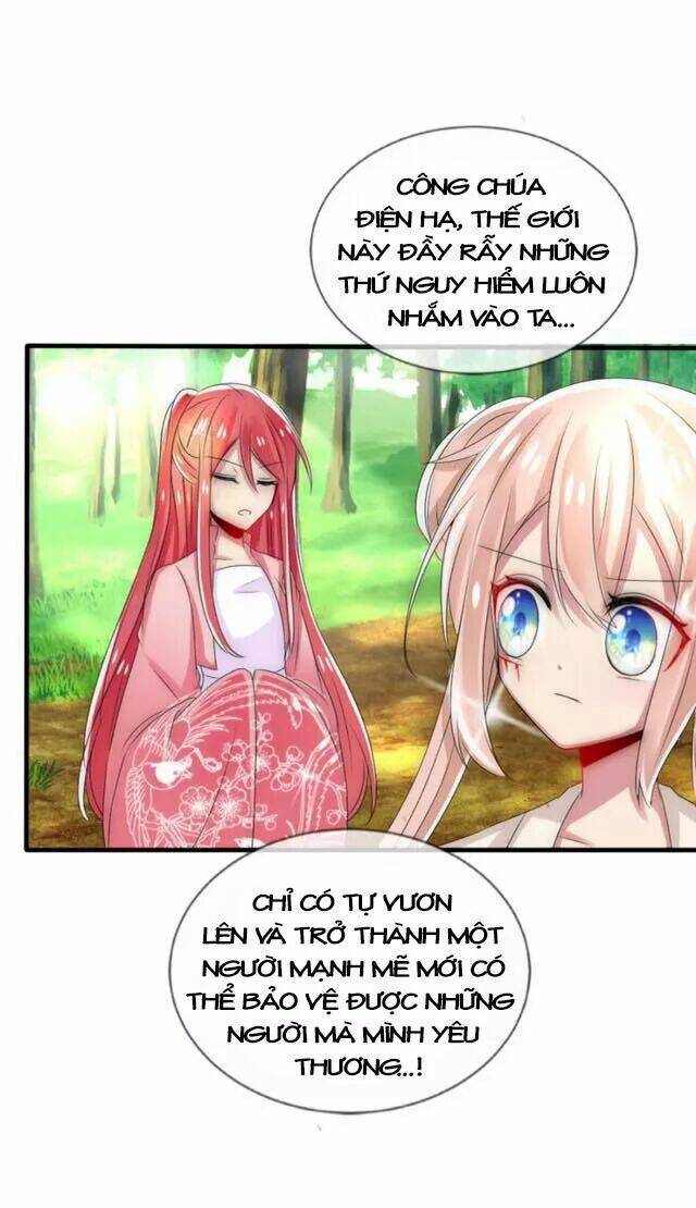 kế hoạch sủng ái của tiểu công chúa chapter 23.2 13