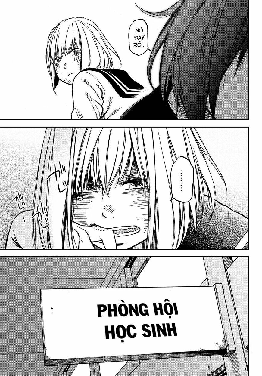 kanojo wa rokurokubi chapter 19 14