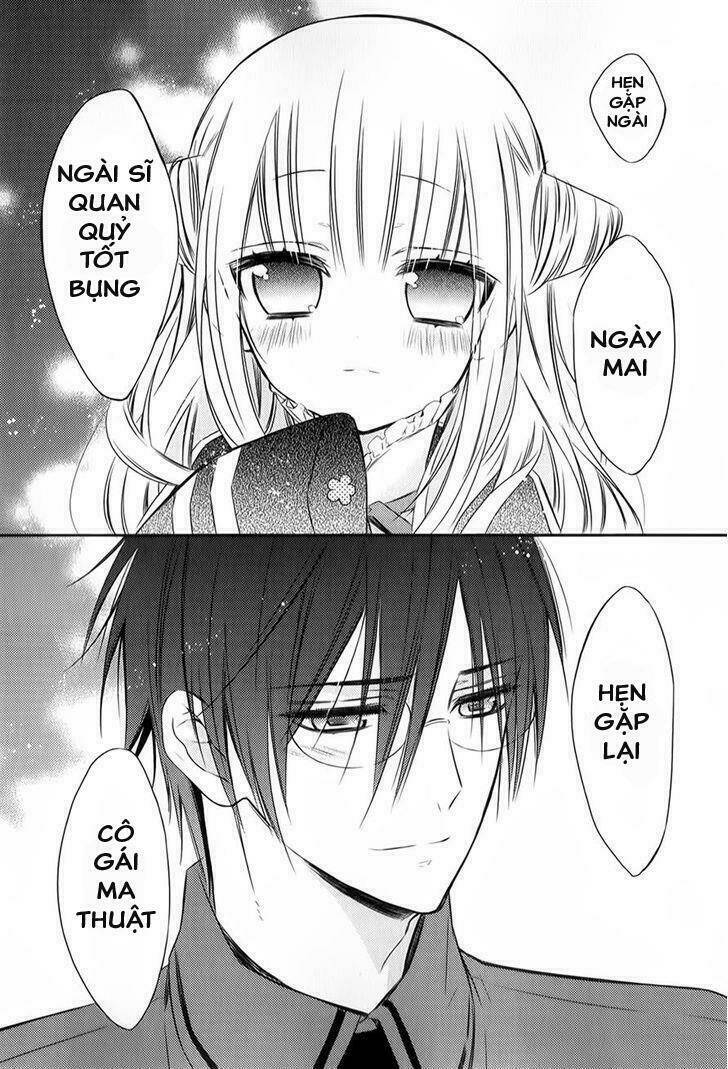 katsute mahou shoujo to aku wa tekitai shite chapter 3 12