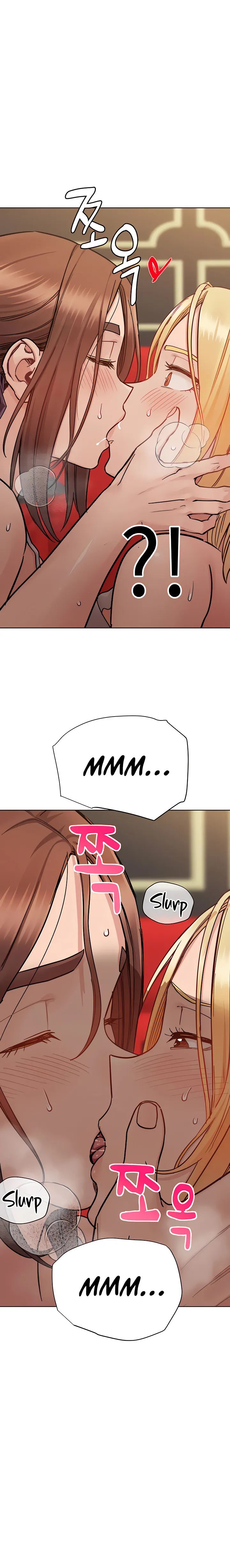 giữ bí mật với mẹ em nhé! chapter 95 14