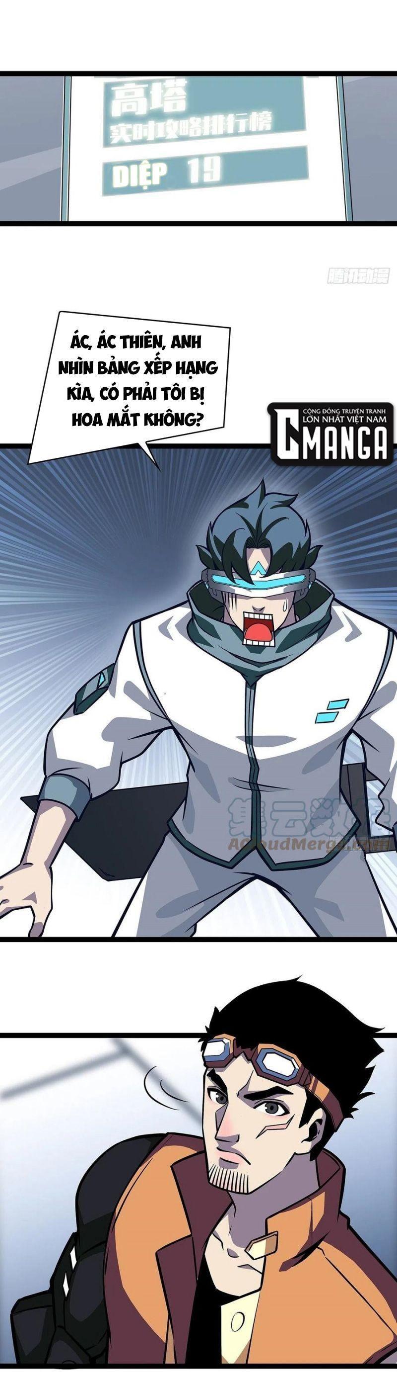 đi lên từ việc chơi game ngiêm túc chapter 52 5