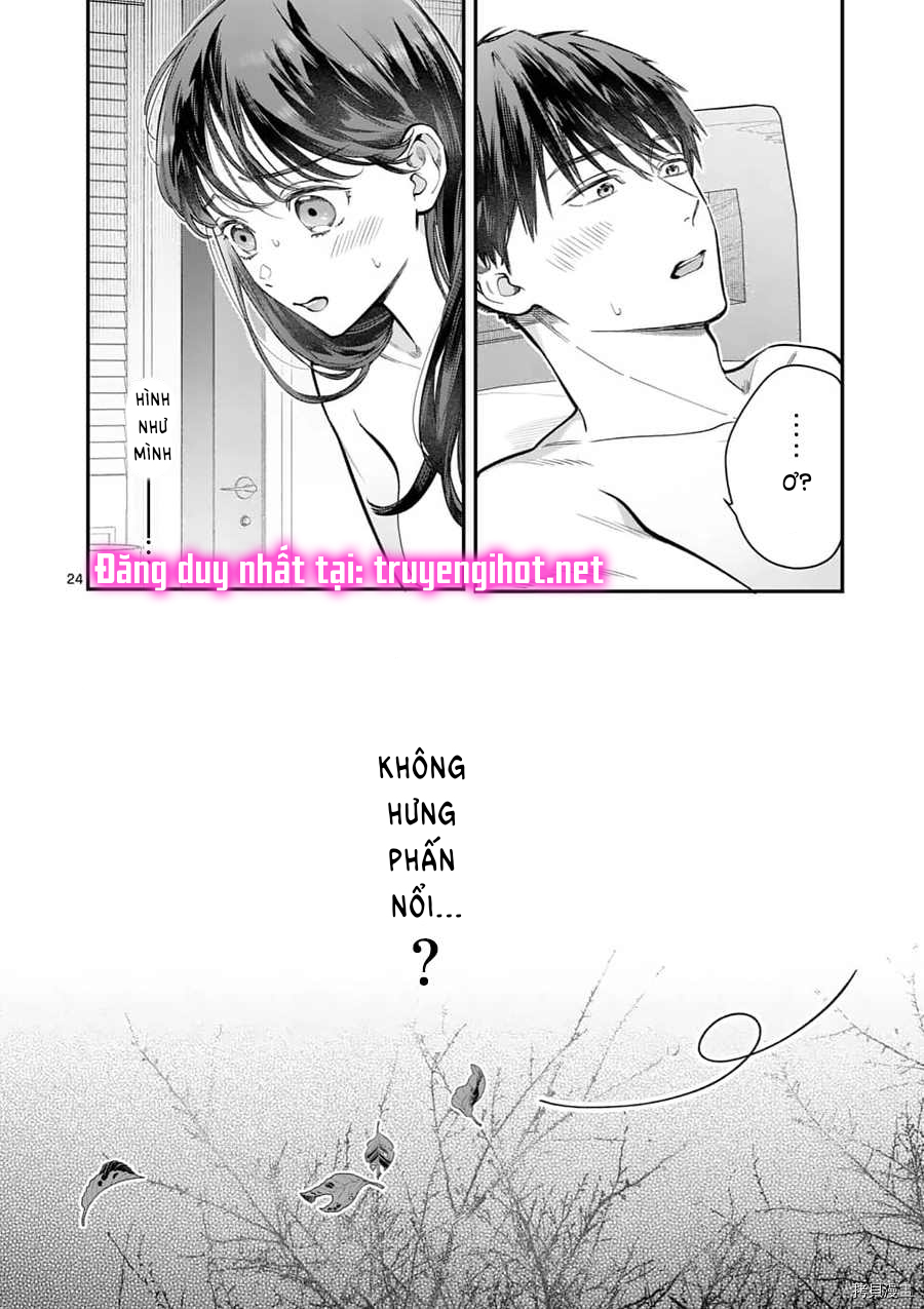 [18+] bộ con gái thì không công được sao? chapter 19.2 12