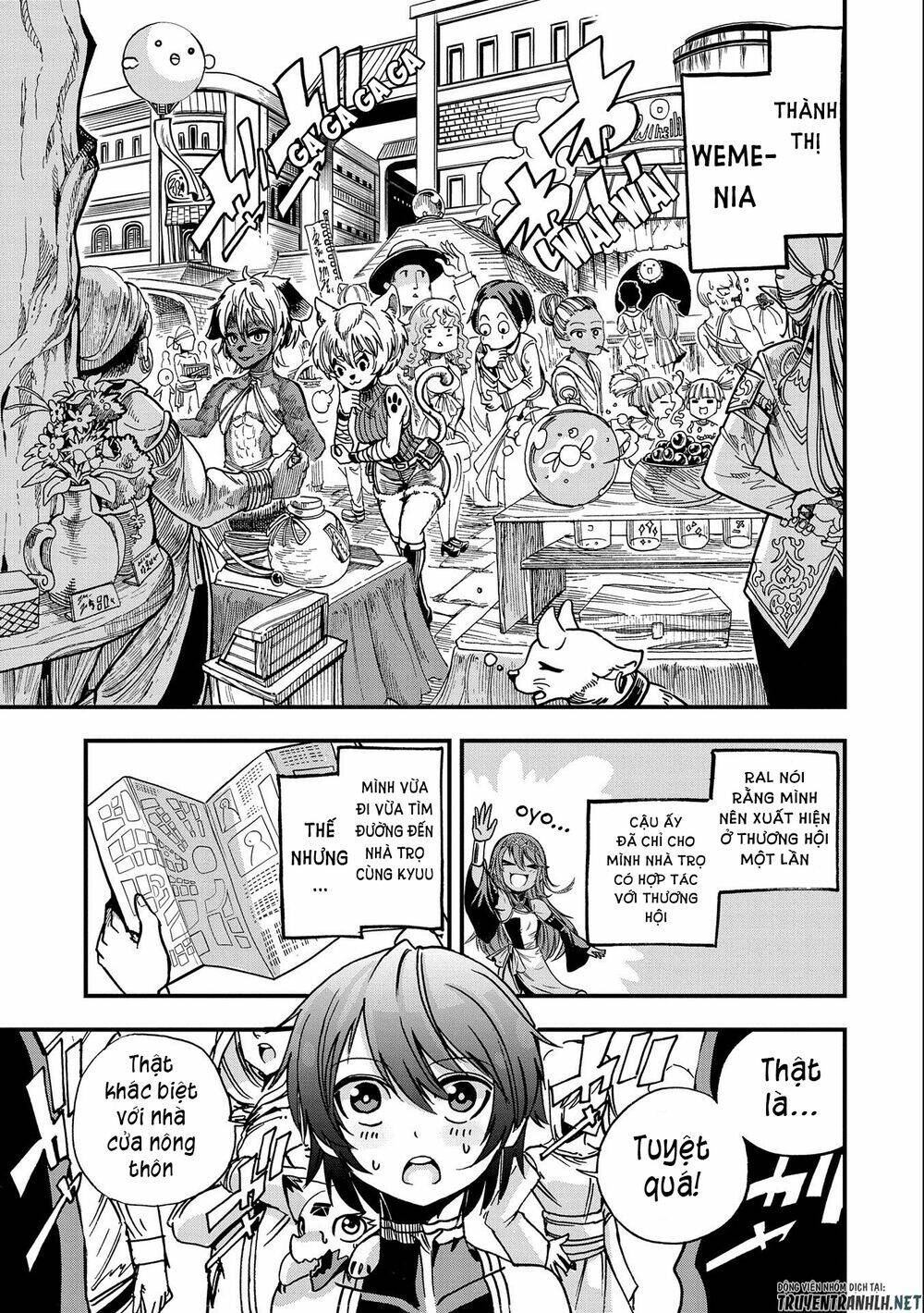 sekai saikyou no doryokuka: sainou ga (doryoku) datta no de kouritsu yoku kikakugai no doryoku o shi chapter 5 5