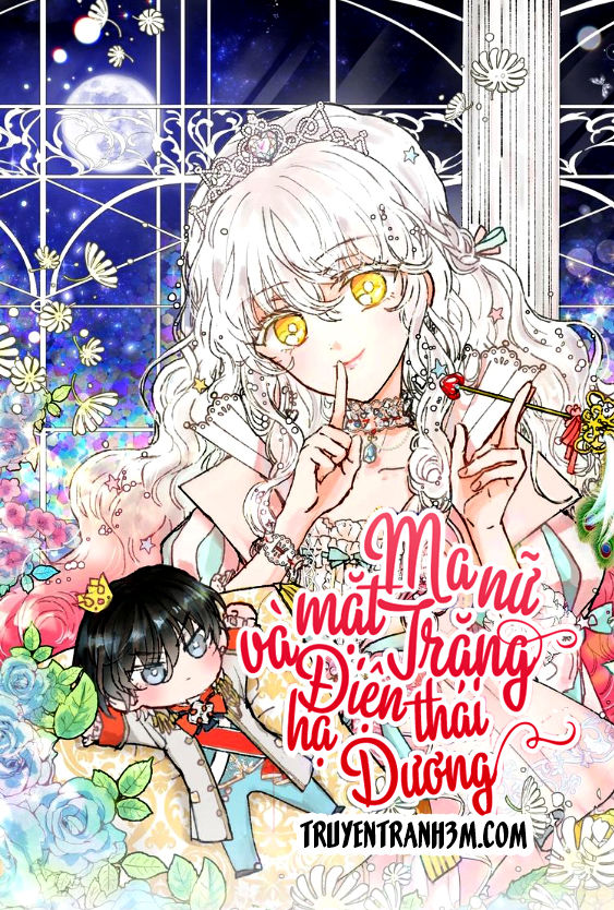 ma nữ mặt trăng và điện hạ thái dương chapter 2 1