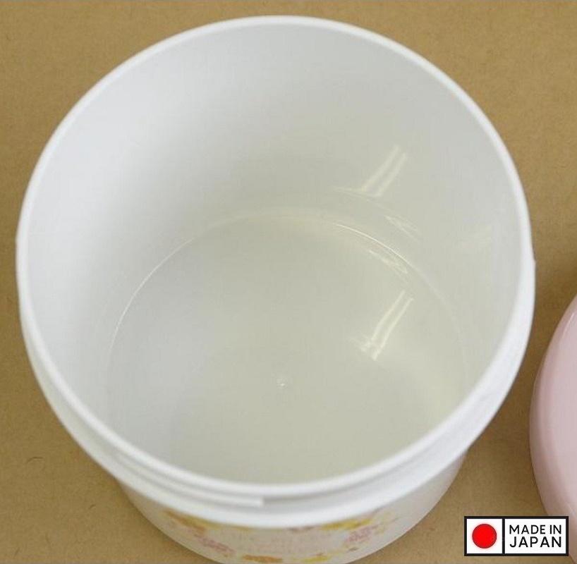 Hộp đựng đồ tiện ích Nakaya Flowers 650ml - Hàng nội địa Nhật Bản nhập khẩu chính hãng