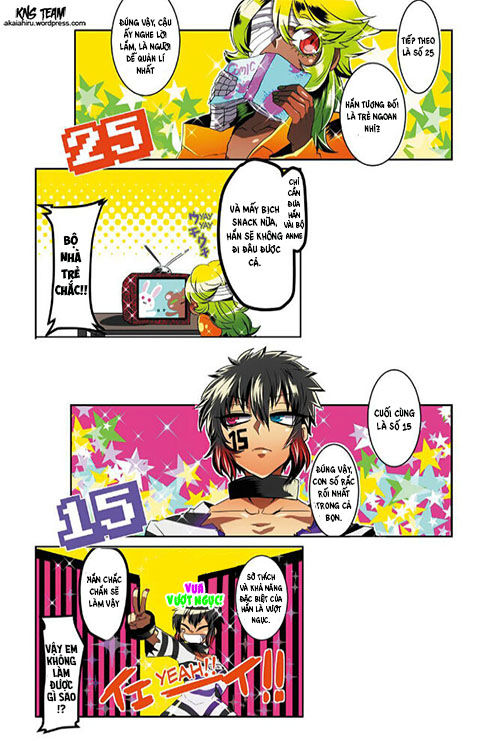 nanbaka chapter 5 11
