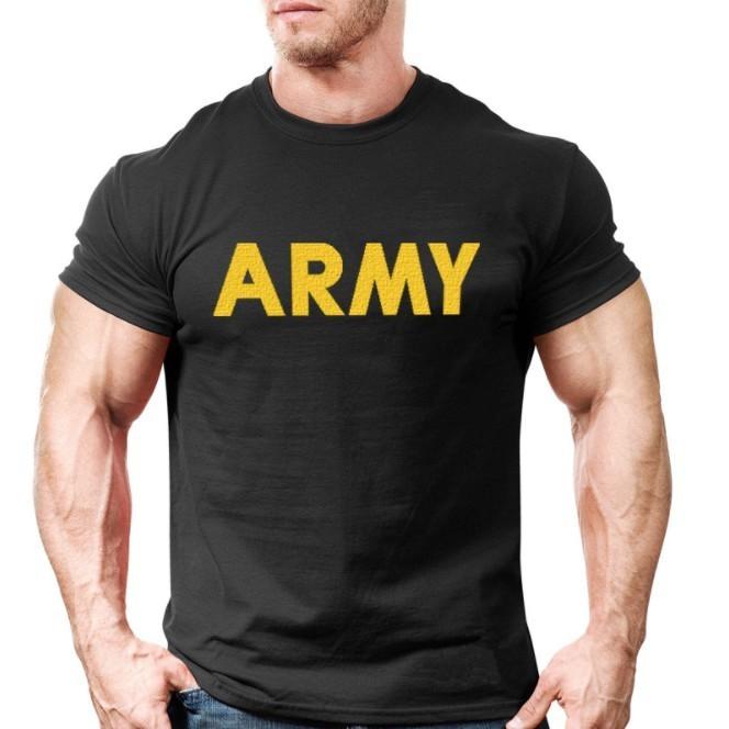 Áo thun Army_chiến thuật_dã ngoại - xám