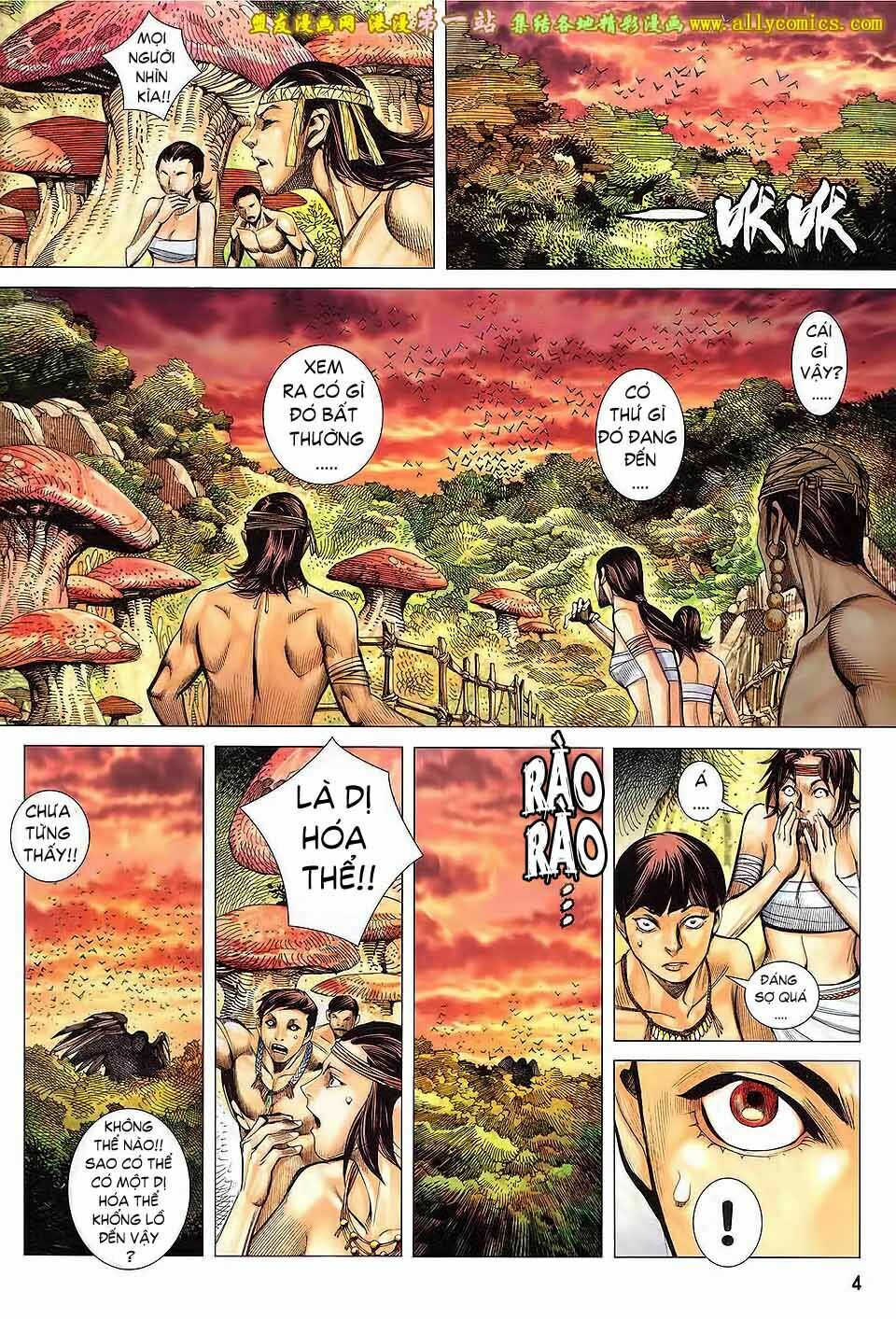 phong thần ký phần 3 chapter 34 1