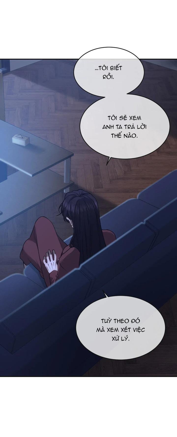 công cuộc báo thù của kẻ yếu thế chapter 87 20