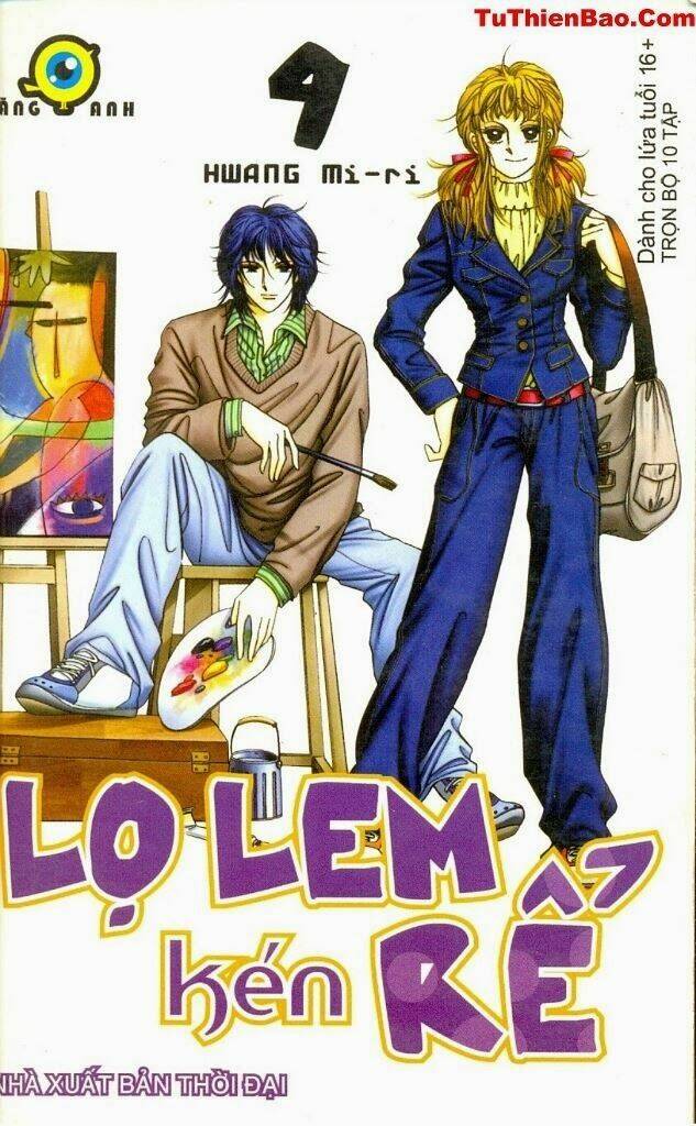 lọ lem kén rể chapter 4 1