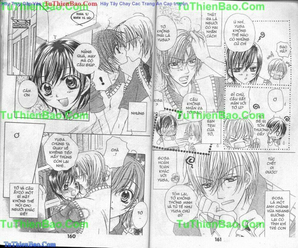 lovey dovey chapter 6 79