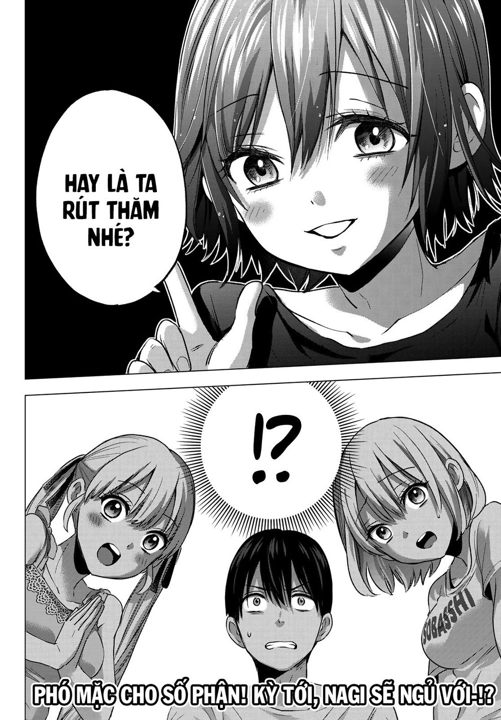 kakkou no iinazuke chapter 50 20