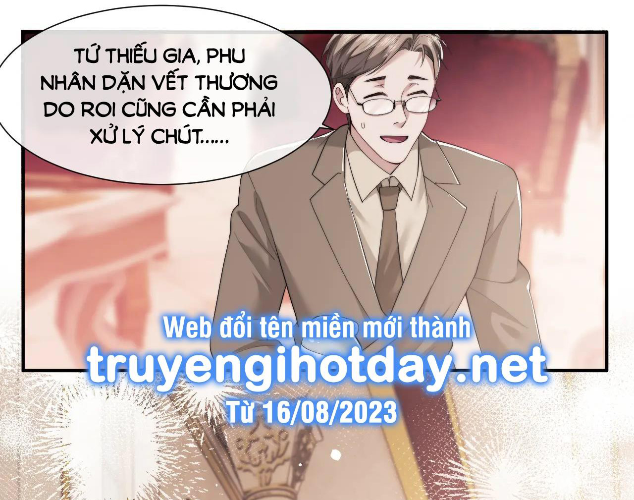 chủ mẫu cao môn xuyên không thành nữ phụ hào môn chapter 4.1 6