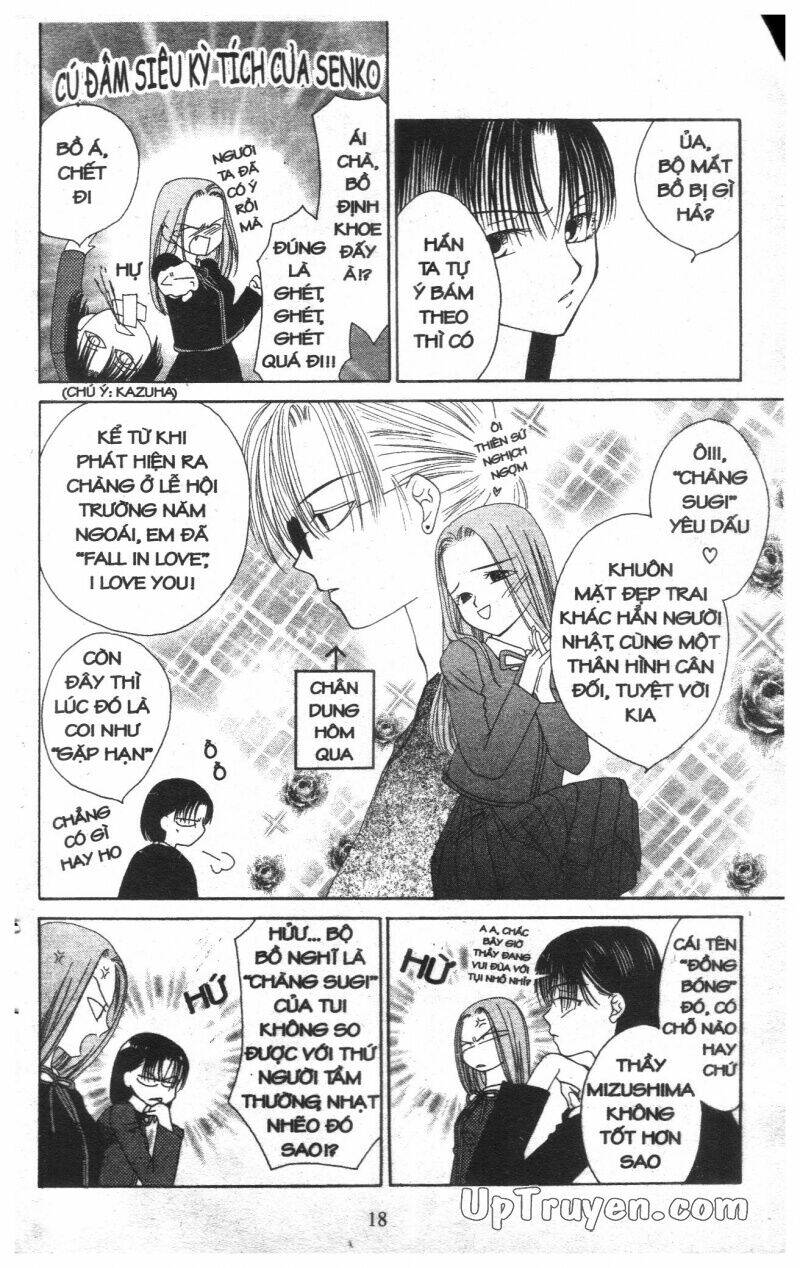 thấy mờ ghét chapter 1 19