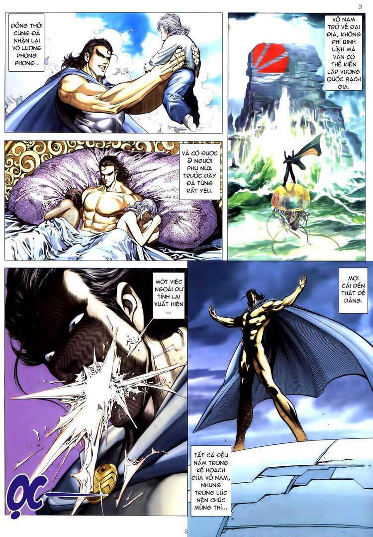 võ thần chapter 184 3