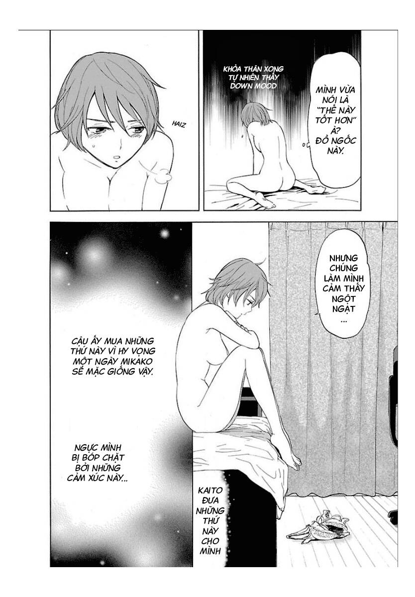 himegoto - juukyuusai no seifuku chapter 27 5