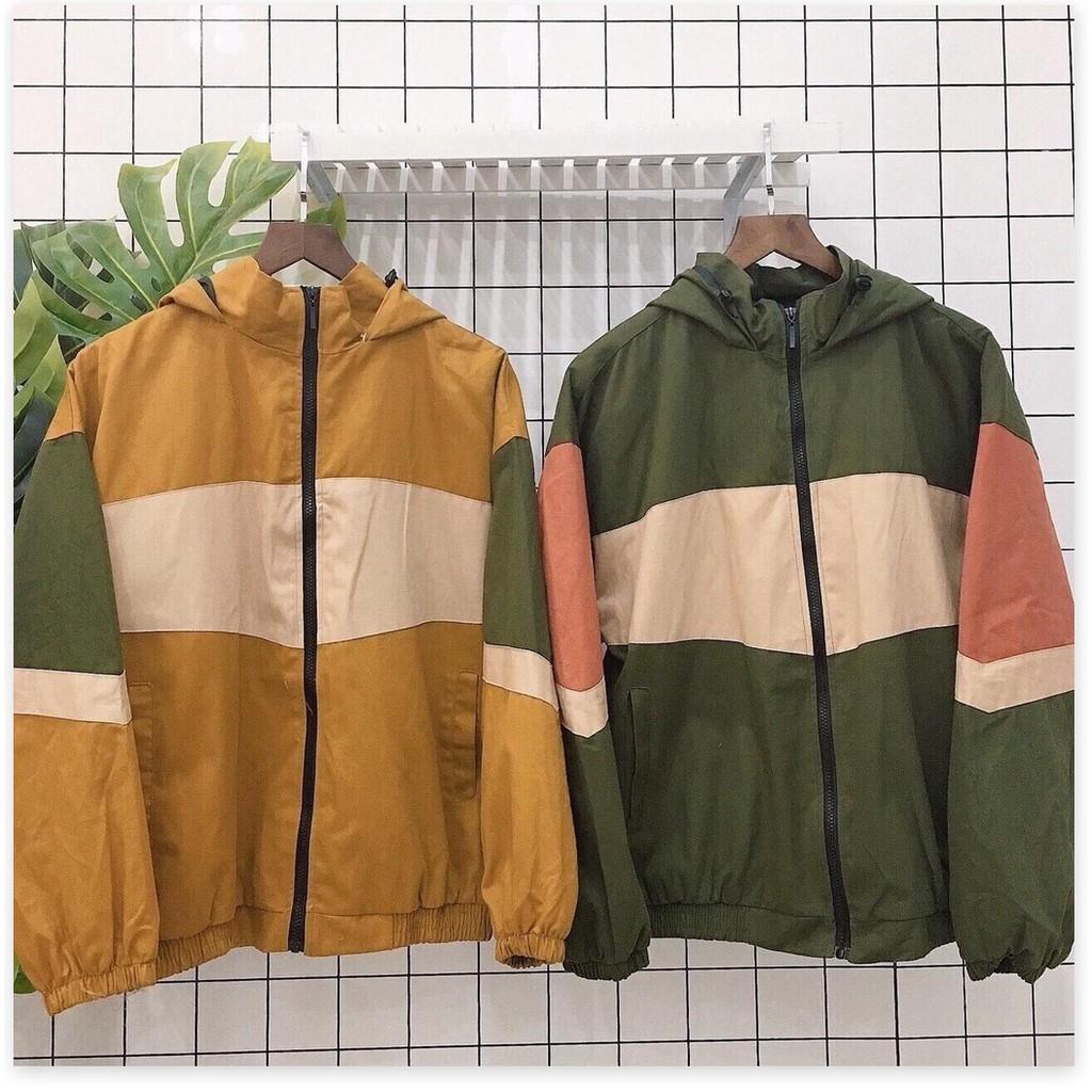 ÁO KHOÁC DÙ NGOẠI CỰC CÁ TÍNH