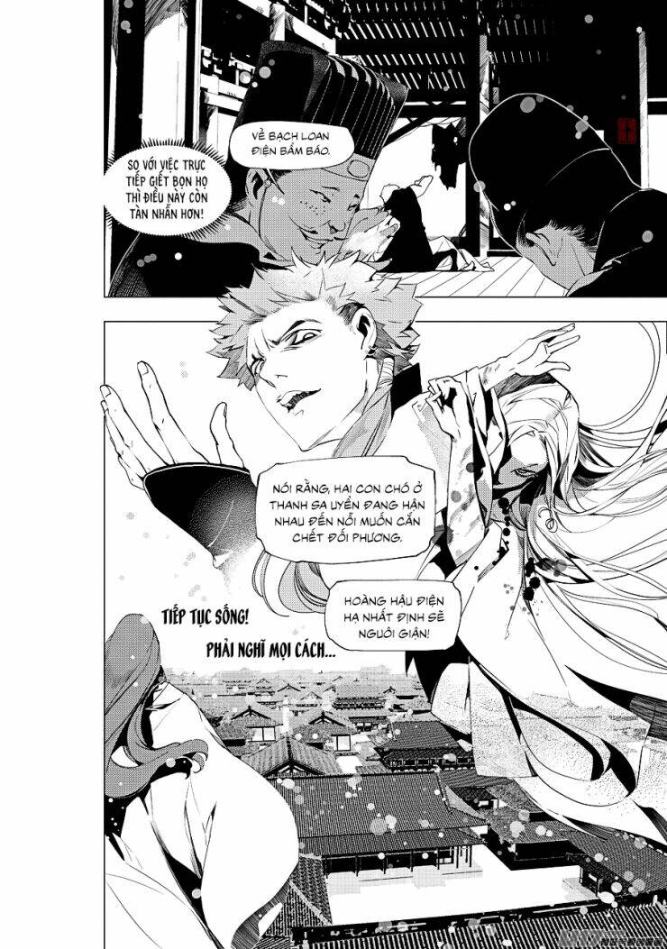 tạp tư lục chapter 25 13